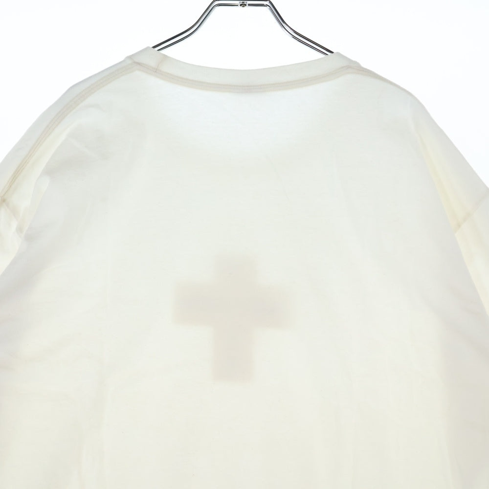 SUPREME(シュプリーム) 20AW Cross Box Logo Tee クロスボックスロゴ 半袖Tシャツ カットソー ホワイト