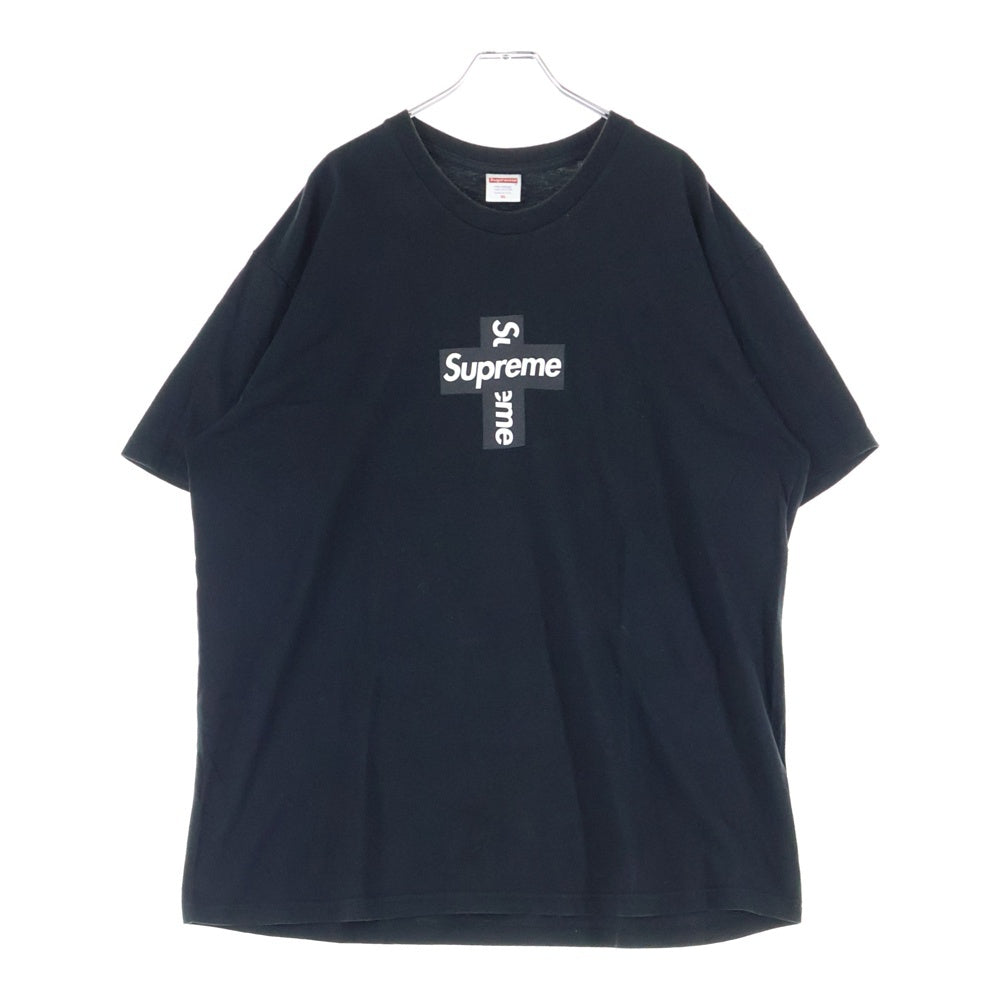 SUPREME(シュプリーム) 20AW Cross Box Logo Tee クロスボックスロゴ