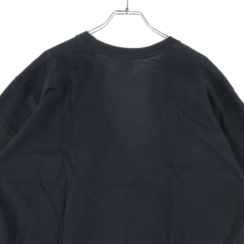 SUPREME(シュプリーム) 23SS Motion Logo Tee モーションロゴ プリント 半袖Tシャツ カットソー ブラック