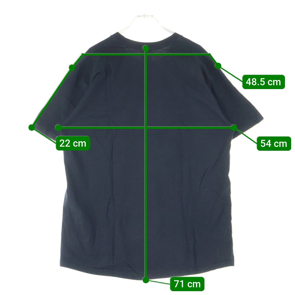 SUPREME(シュプリーム) 23SS Motion Logo Tee モーションロゴ プリント 半袖Tシャツ カットソー ブラック