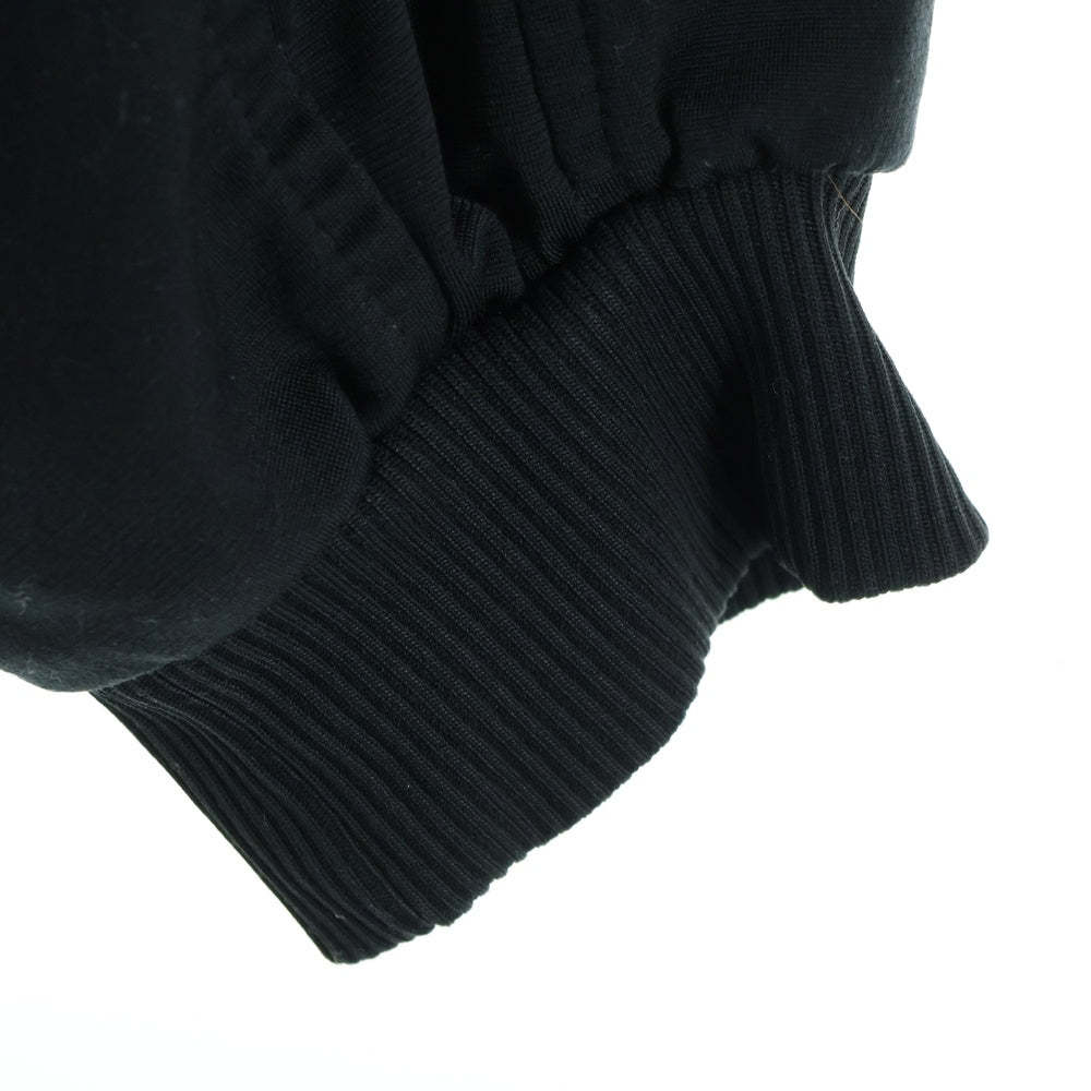 NIKE(ナイキ) 90S VINTAGE TRACK JACKET ヴィンテージ 白タグ アームゴツナイキロゴ ジップアップトラックジャケット ブラック/ホワイト