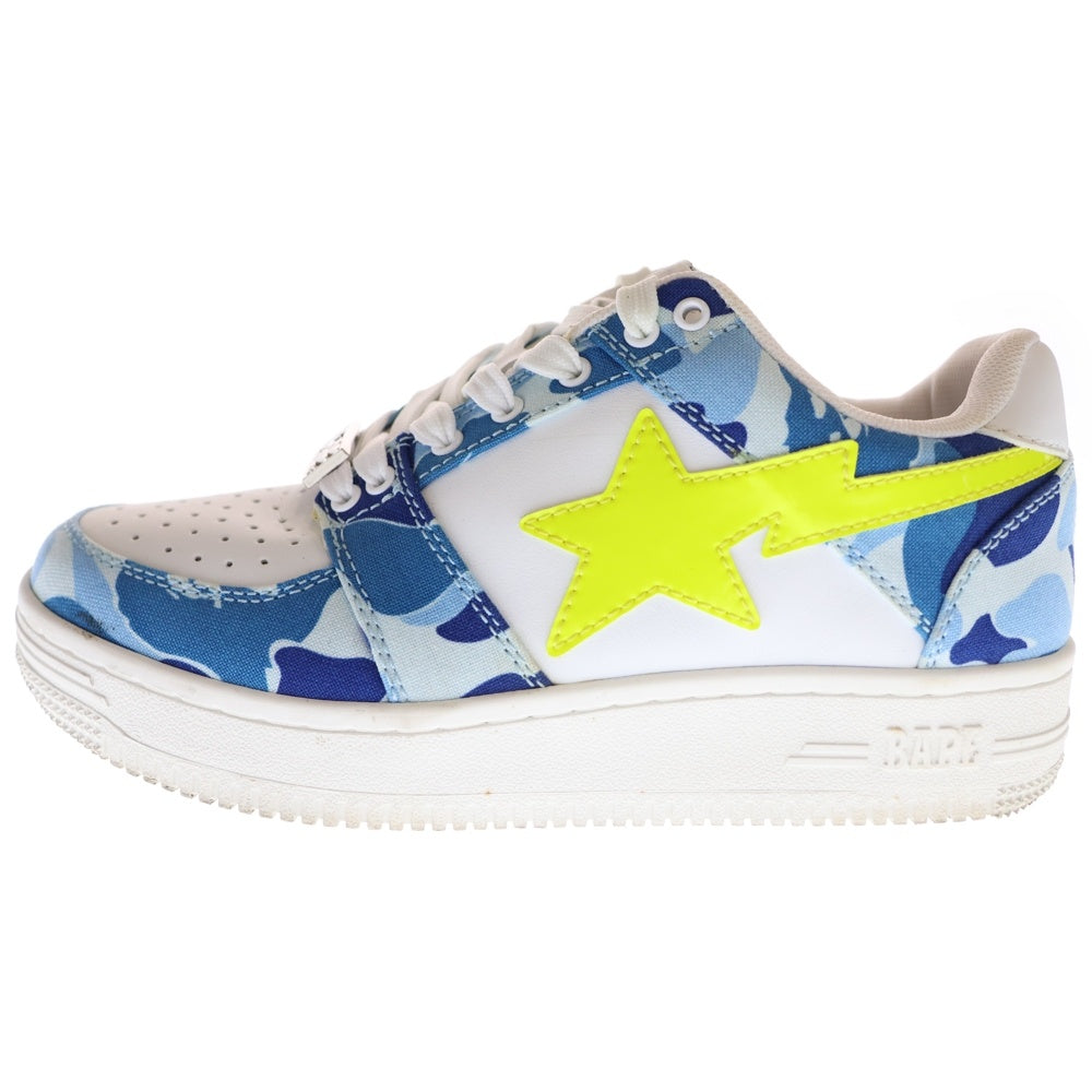 A BATHING APE(アベイシングエイプ) BAPE STAR ABC CAMO ベイプスター
