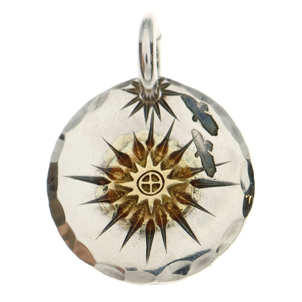 REDMAN(レッドマン) 中メタルチャーム シルバー/ゴールド RM-236-SG