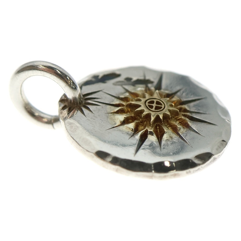 REDMAN(レッドマン) 中メタルチャーム シルバー/ゴールド RM-236-SG