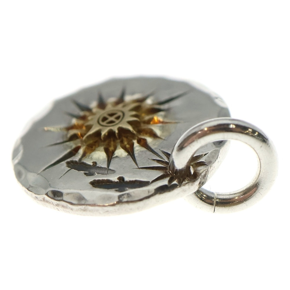 REDMAN(レッドマン) 中メタルチャーム シルバー/ゴールド RM-236-SG