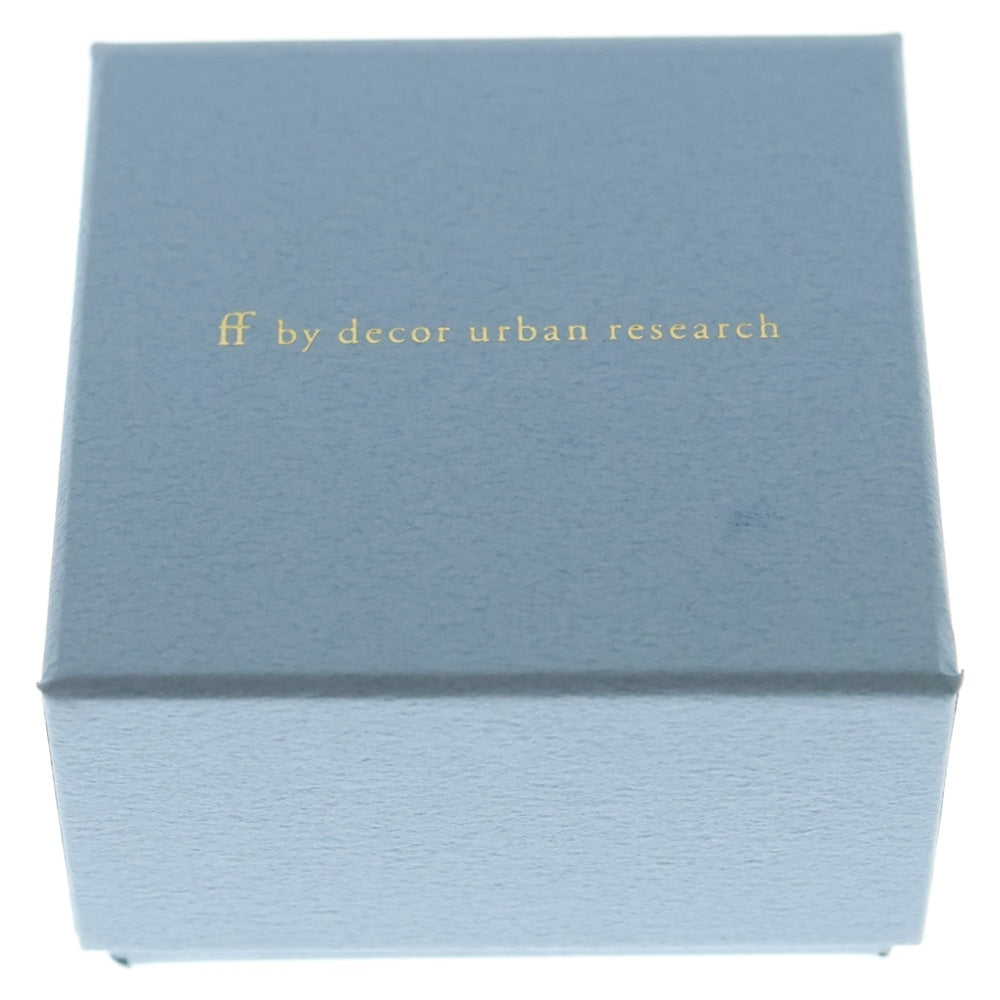 URBAN RESEARCH(アーバンリサーチ) ケシパール ブレスレット チェーンブレスレット ホワイト B10K-006-UL23