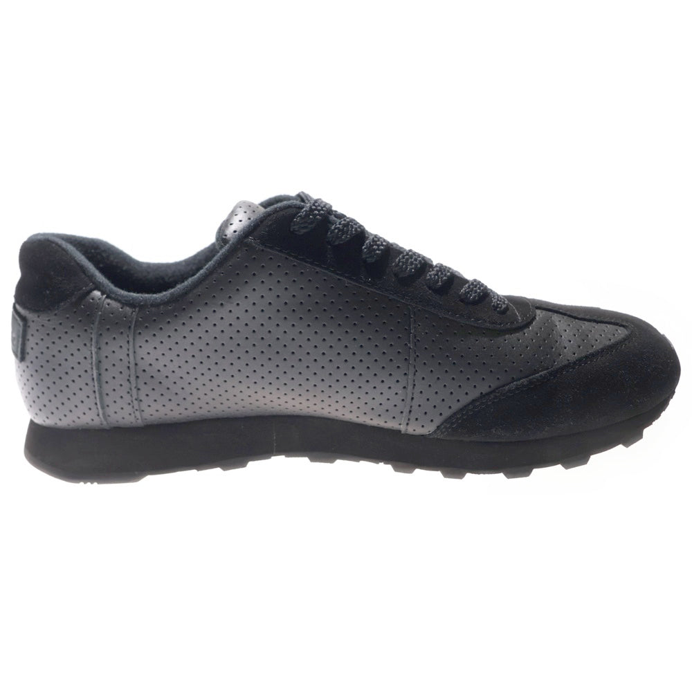 Sangacio(サンガッチョ) MOM BLACK にゅ~ず ローカットスニーカー ブラック US10/28cm