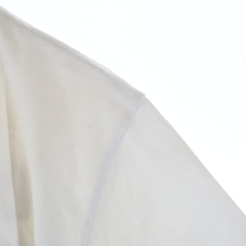 Sacai(サカイ) 21AW × Jean Paul GAULTIER Enfants Terribles Print T-Shirt アンファン テリブル プリント 半袖カットソー Tシャツ ホワイト 21‐0249S