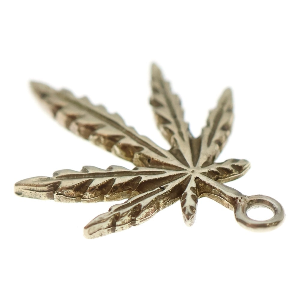 goro's(ゴローズ) 全金グラス小 ペンダントトップ ゴールド