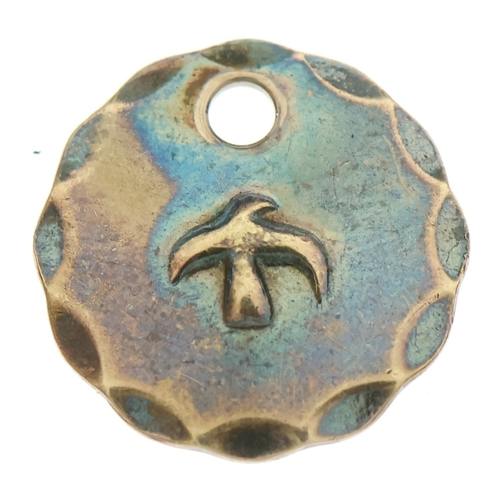 goro's(ゴローズ) 全金メタル ペンダントトップ ゴールド