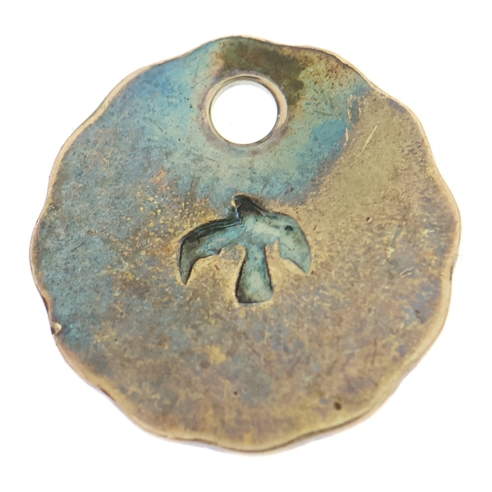 goro's(ゴローズ) 全金メタル ペンダントトップ ゴールド