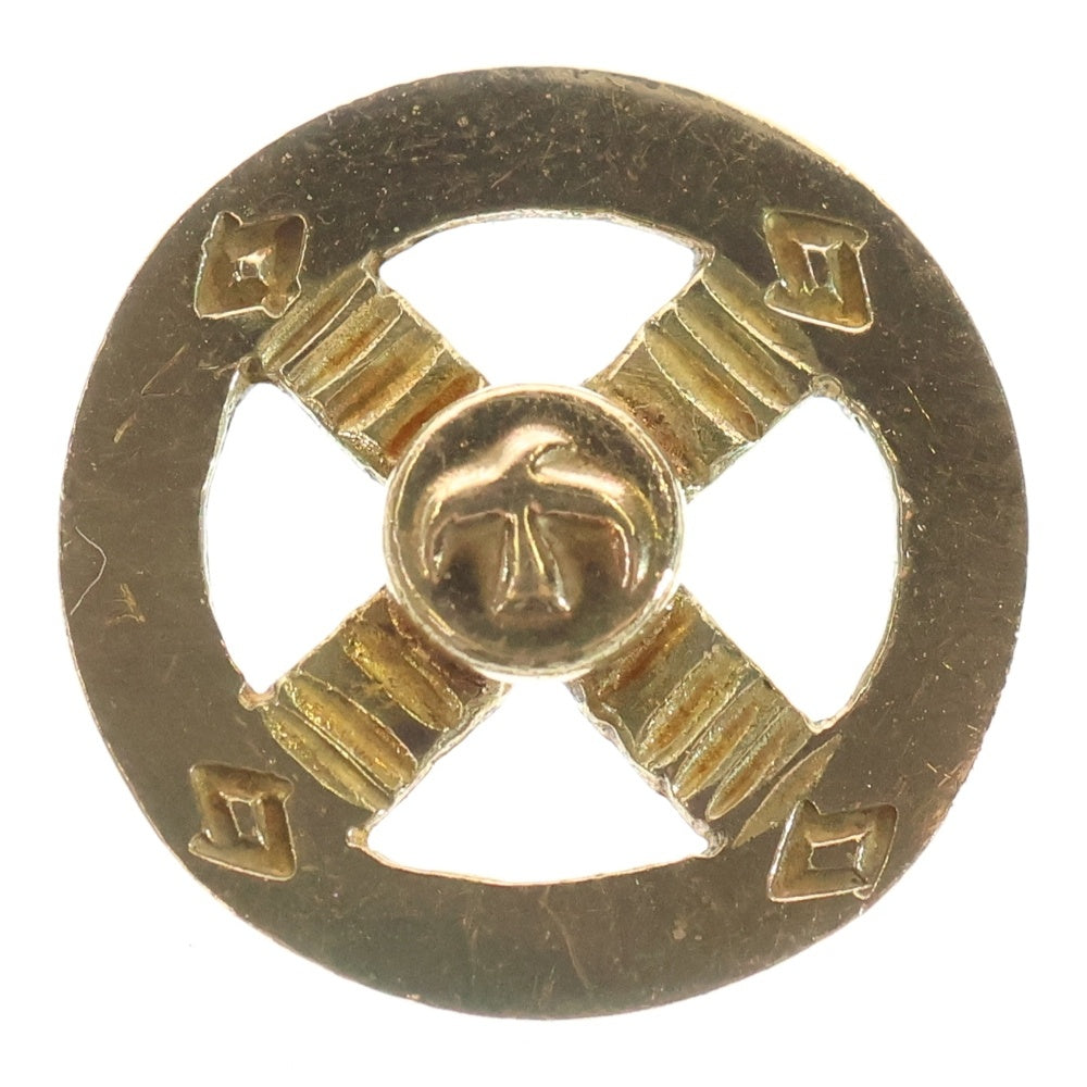 goro's(ゴローズ) 全金メタル付きホイール ゴールド