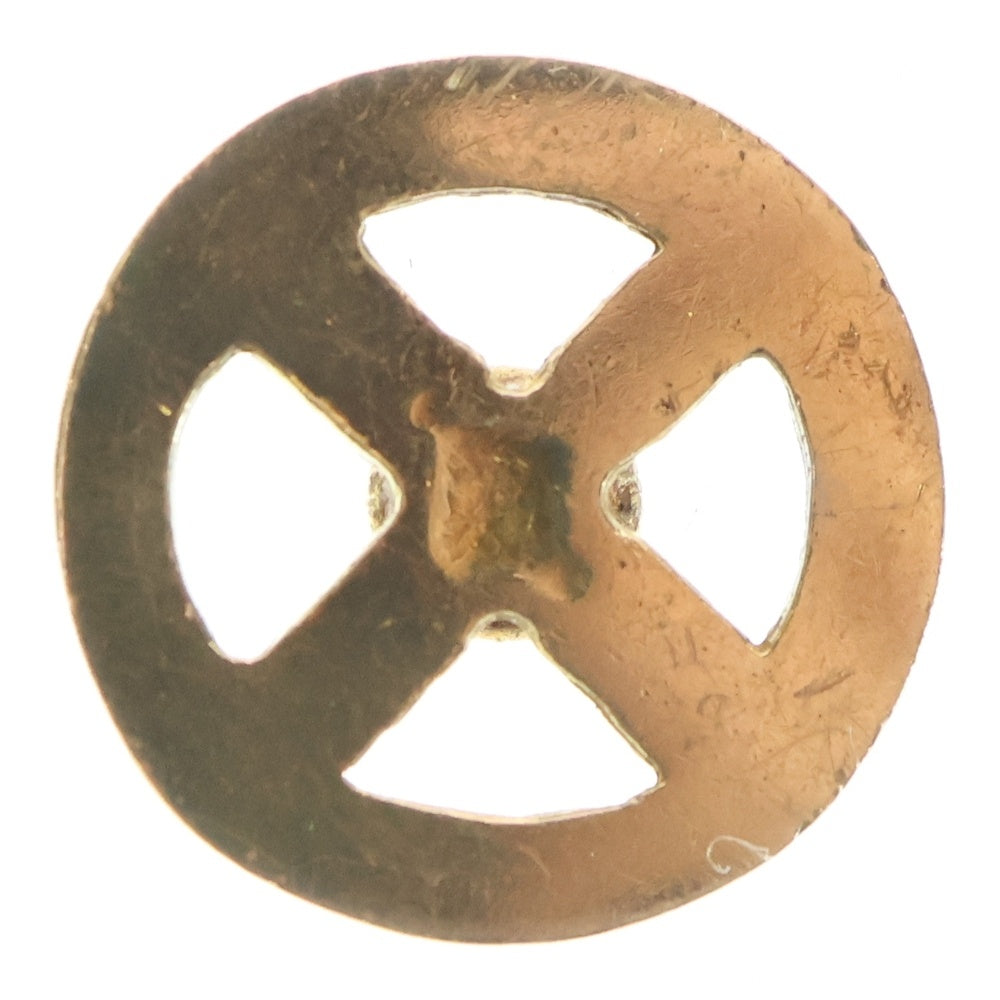 goro's(ゴローズ) 全金メタル付きホイール ゴールド