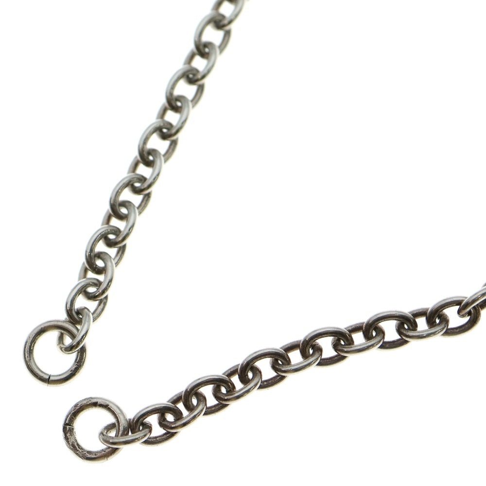 goro's(ゴローズ) 太丸ロングチェーン シルバー