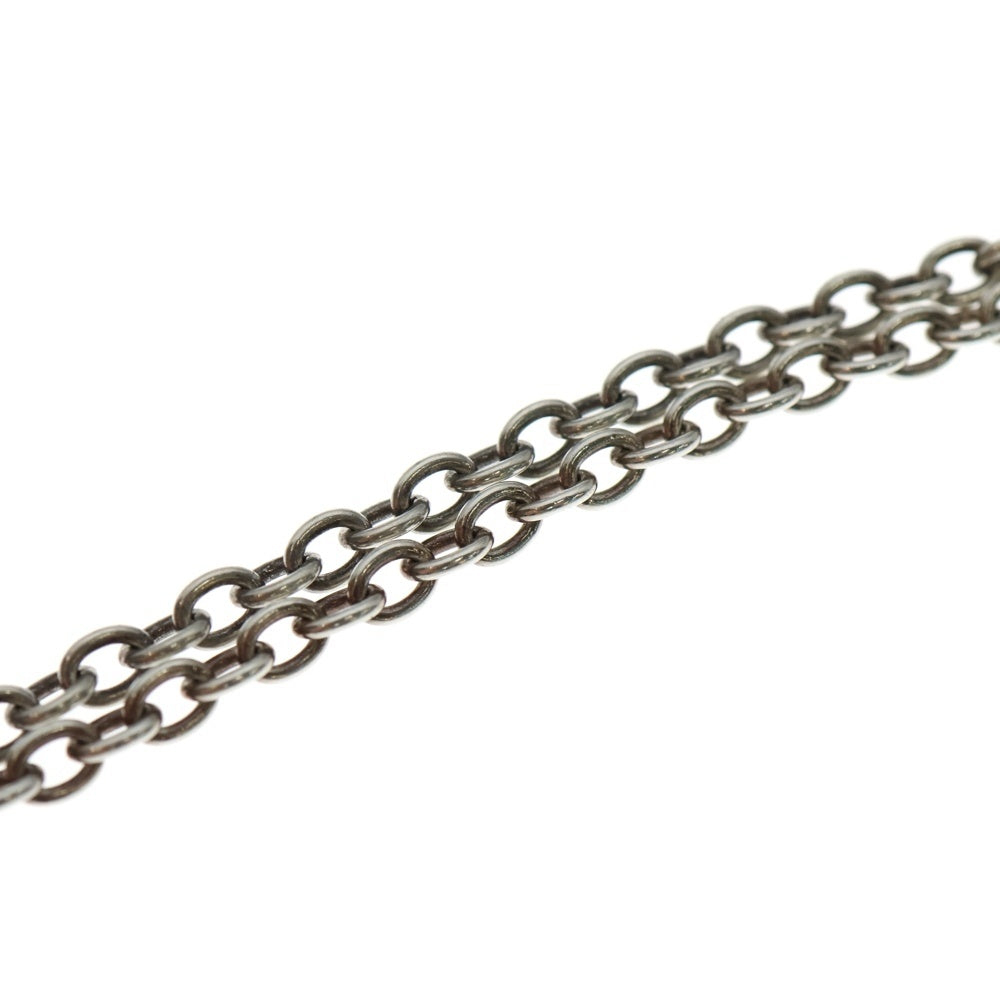 goro's(ゴローズ) 太丸ロングチェーン シルバー