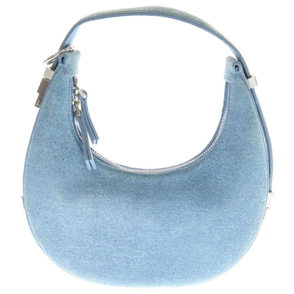 OSOI(オソイ) TONI MINI DENIM ミニ ハンドバッグ レディース ブルー 02‐6211‐9481