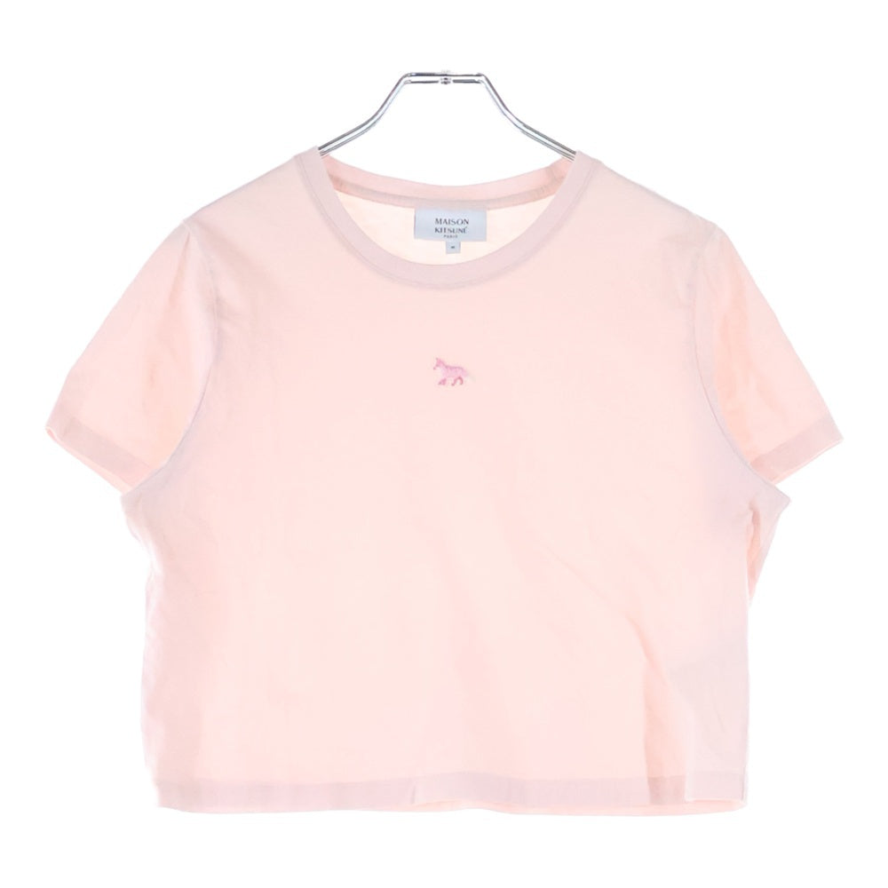 MAISON KITSUNE(メゾンキツネ) BABY FOX PATCH REGULAR TEE SHIRT 