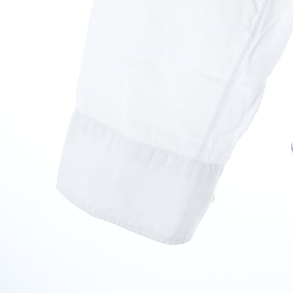 COMME des GARCONS HOMME DEUX(コムデギャルソン オムドゥ) 12SS AD2011 パッチワーク 長袖 シャツ マルチ DI‐B038