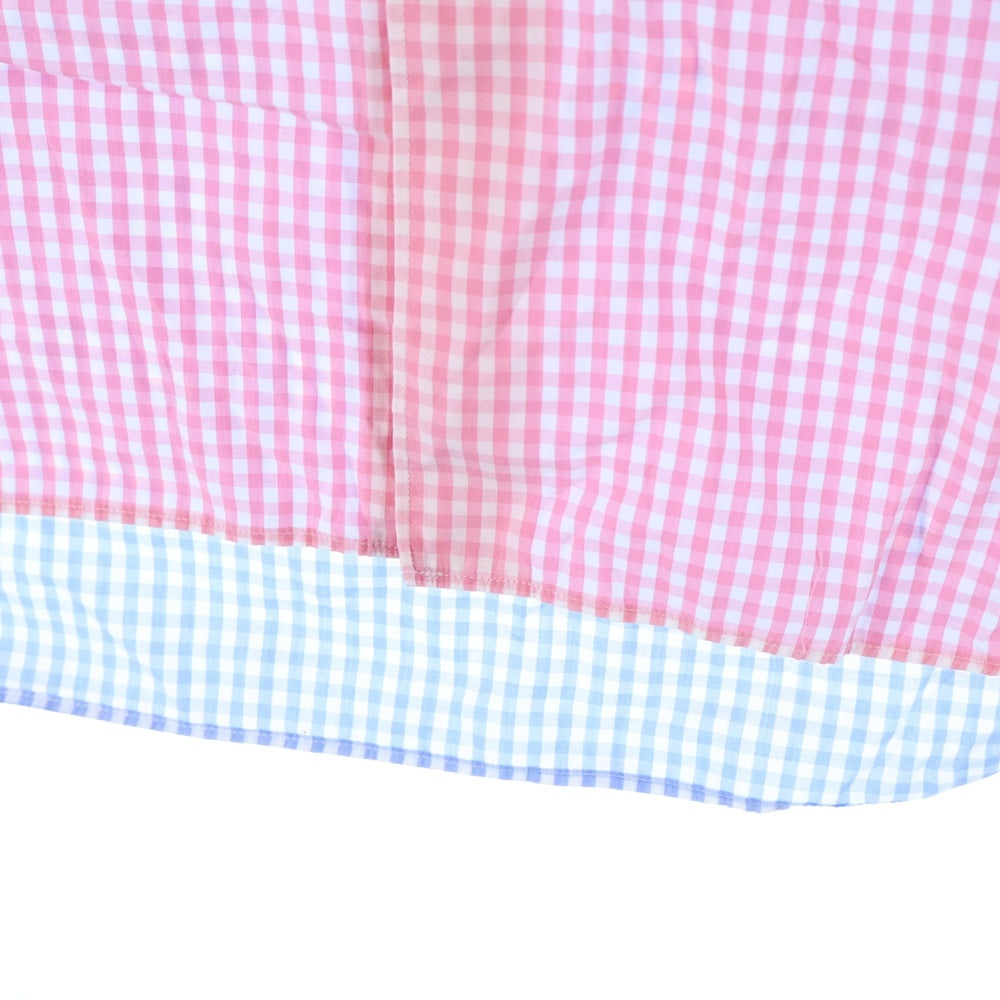 COMME des GARCONS HOMME DEUX(コムデギャルソン オムドゥ) 13SS AD2012 半袖 シャツ マルチ DK‐B059