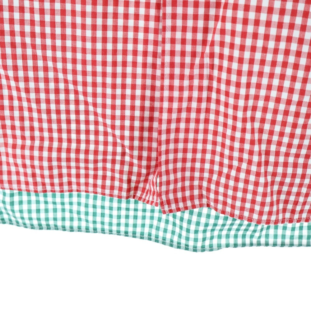 COMME des GARCONS HOMME DEUX(コムデギャルソン オムドゥ) 13SS AD2012 長袖 シャツ マルチ DK‐B057