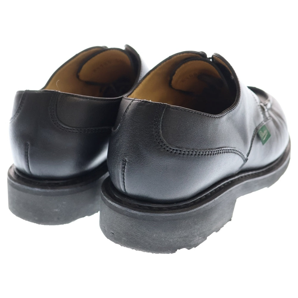 PARABOOT(パラブーツ) CHAMBORD シャンボード レザー ドレスシューズ ブラック 64665