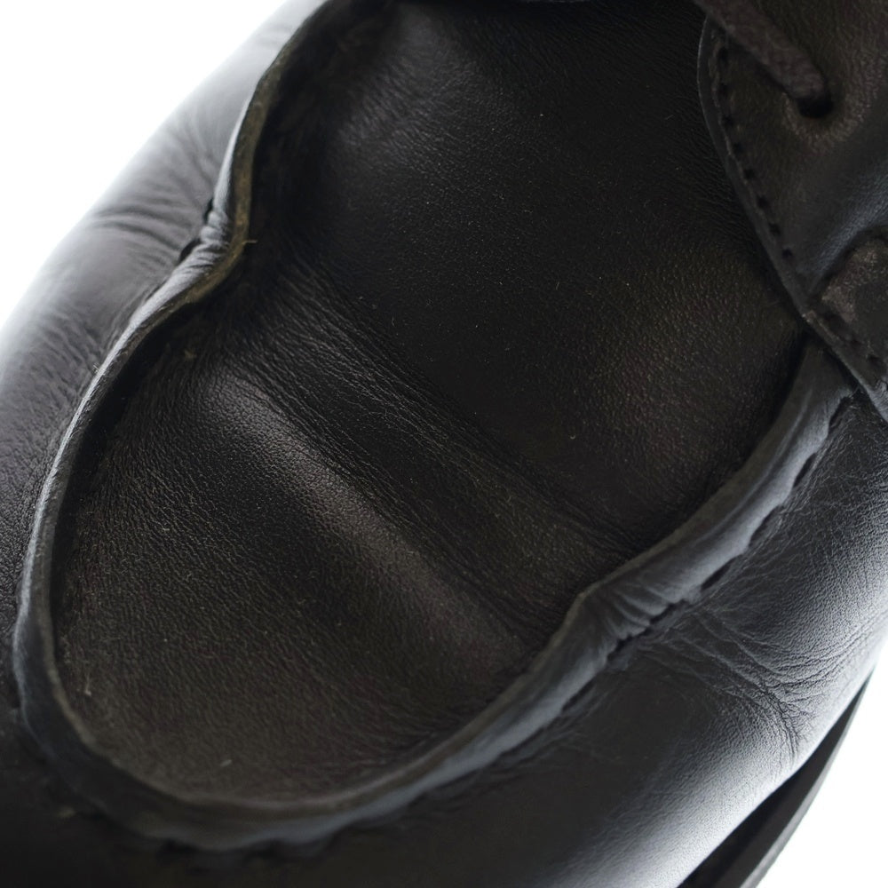 PARABOOT(パラブーツ) CHAMBORD シャンボード レザー ドレスシューズ ブラック 64665