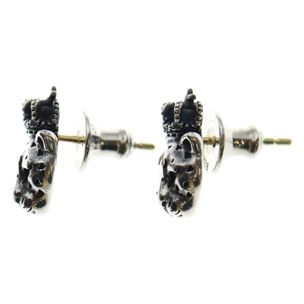 Justin Davis(ジャスティンデイヴィス) MEOW ピアス セット シルバー SEJ220 2