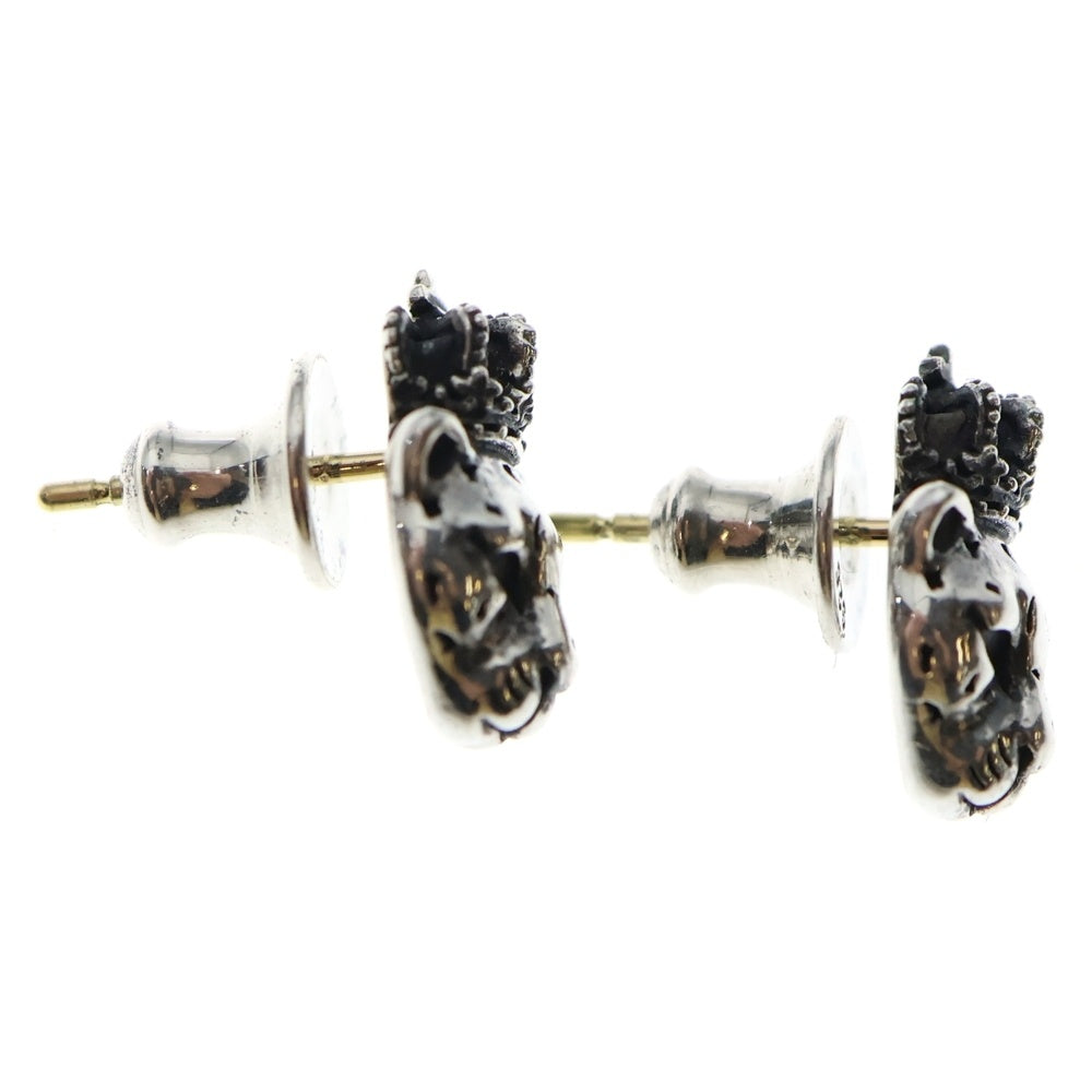 Justin Davis(ジャスティンデイヴィス) MEOW ピアス セット シルバー SEJ220 2