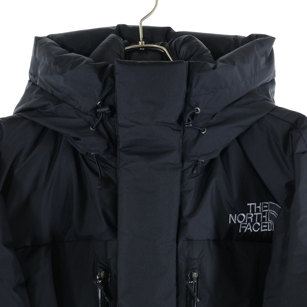 THE NORTH FACE(ザノースフェイス) 25AW Baltro Light Jacket ナイロン フーデッド ダウンジャケット ブラック ND92251