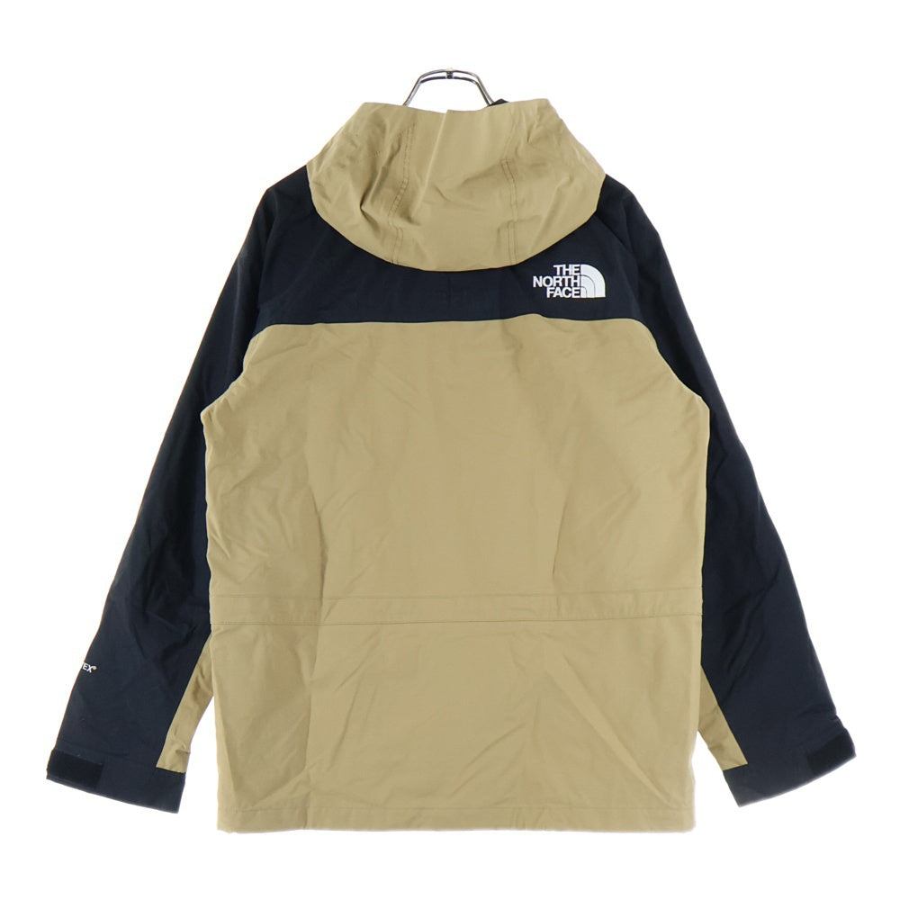 THE NORTH FACE(ザノースフェイス) MOUNTAIN LIGHT JACKET マウンテン ライト フーデッド ナイロンジャケット ブラウン NP11834