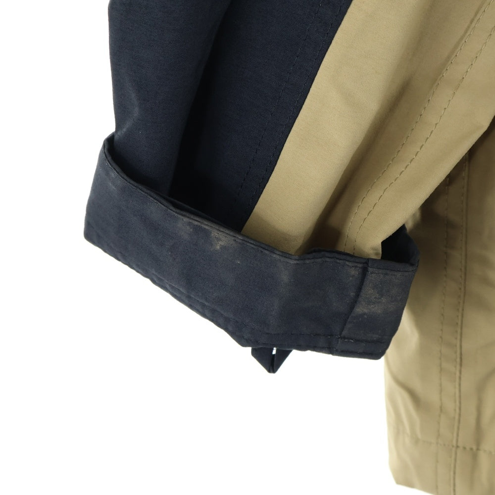 THE NORTH FACE(ザノースフェイス) MOUNTAIN LIGHT JACKET マウンテン ライト フーデッド ナイロンジャケット ブラウン NP11834