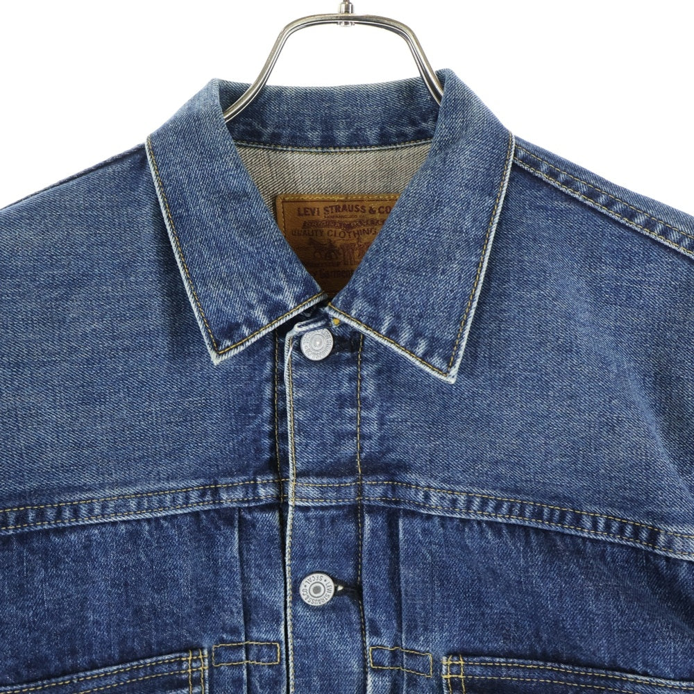 Levi's(リーバイス) 90S VINTAGE 507XX ボタン裏 J22 2nd セカンド 日本製復刻 ヴィンテージ デニムジャケット インディゴ