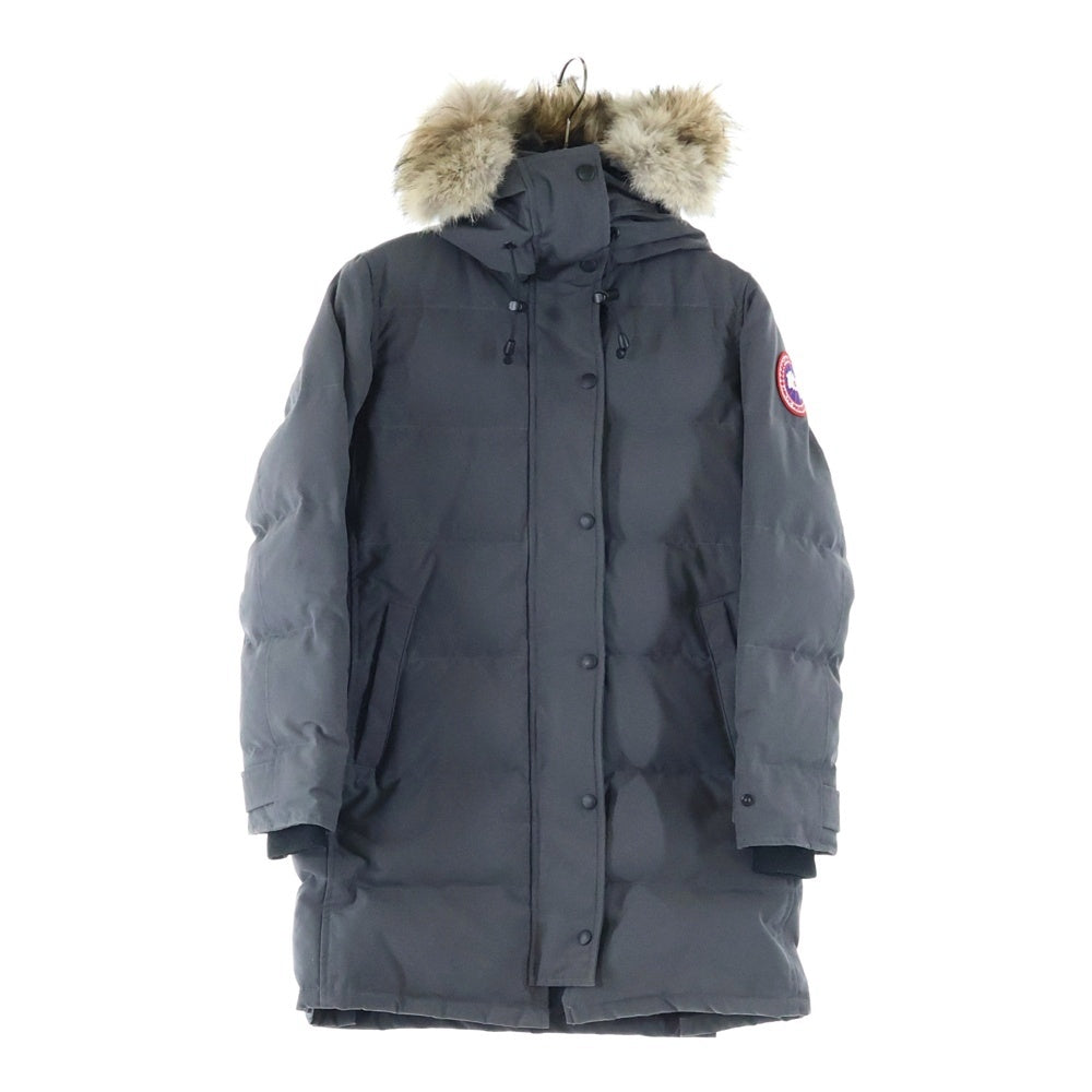 CANADA GOOSE(カナダグース) SHELBURNE PARKA シェルバーン ファー