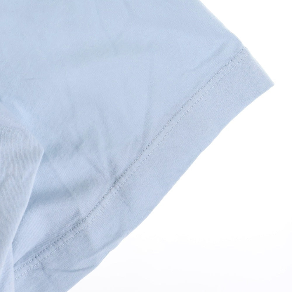 STONE ISLAND(ストーンアイランド) Scratched Paint Two Print T-Shirt スクラッチド パターン ツープリント 半袖Tシャツ カットソー ブルー 80152RC90