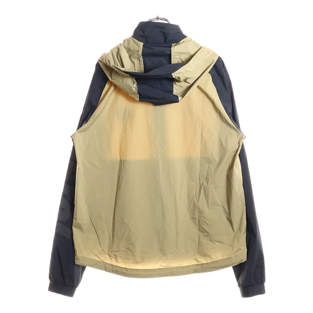 F.C.R.B.(エフシーアールビー) 20AW ストレッチ ライト ウェスト フーデット ジップアップブルゾン シェルジャケット FCRB-192024