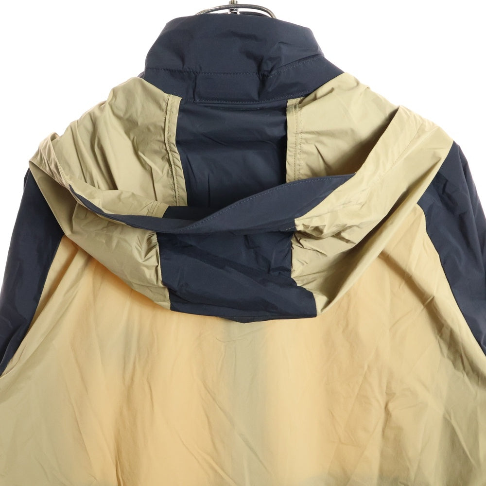 F.C.R.B.(エフシーアールビー) 20AW ストレッチ ライト ウェスト フーデット ジップアップブルゾン シェルジャケット FCRB-192024