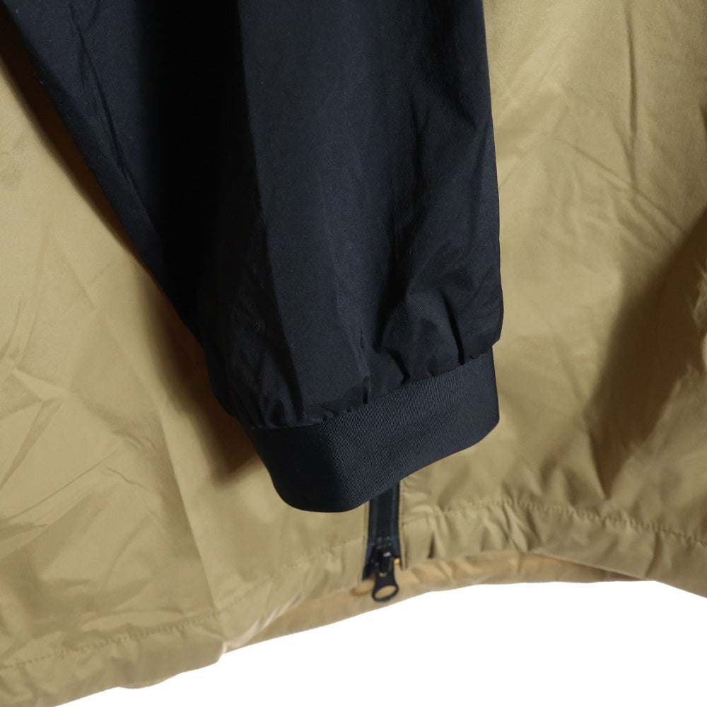 F.C.R.B.(エフシーアールビー) 20AW ストレッチ ライト ウェスト フーデット ジップアップブルゾン シェルジャケット FCRB-192024