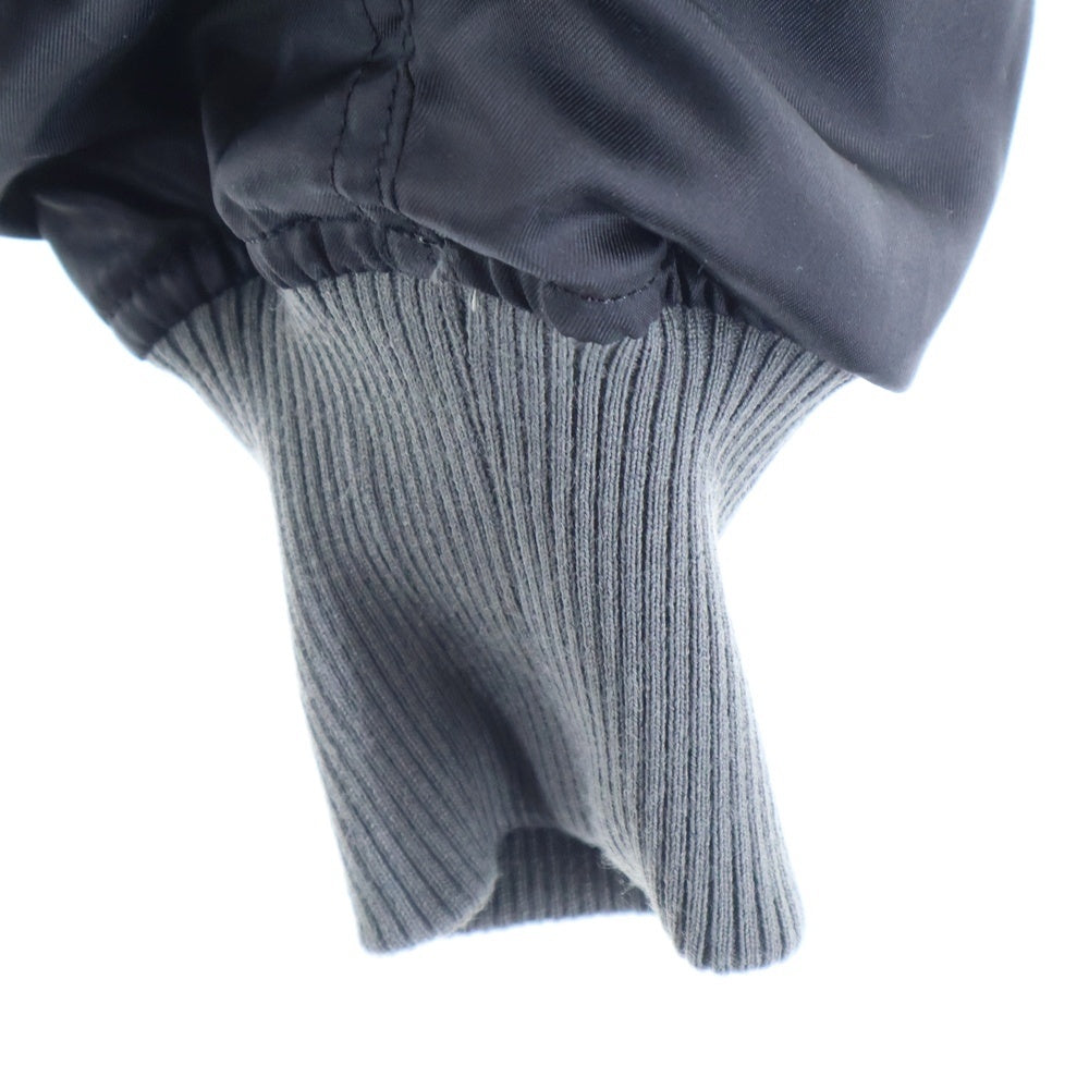 F.C.R.B.(エフシーアールビー) 19SS GRAFFITI REVERSIBLE MA-1 グラフィティー リバーシブル ジップアップ エムエー1 ナイロン ジャケット UE-190016