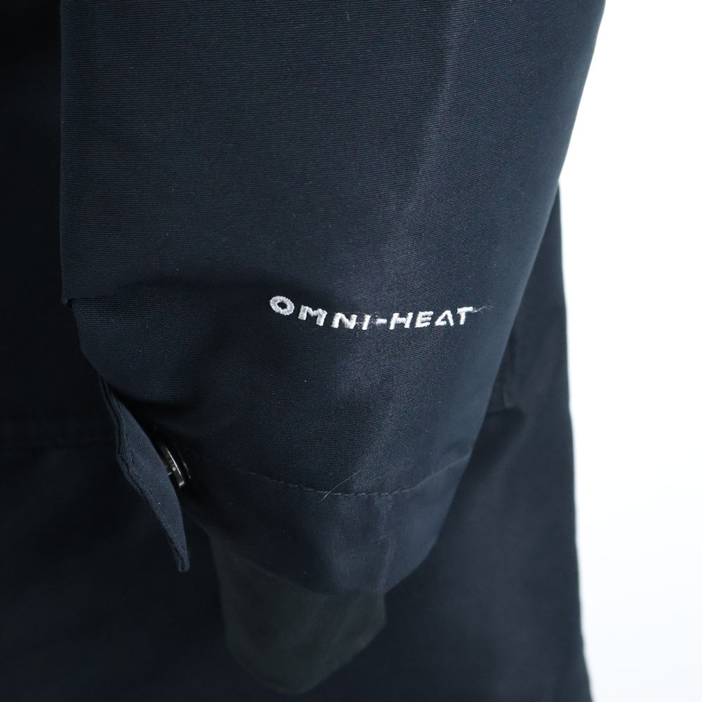 Columbia(コロンビア) リトルシー インシュレイテッド ジファーフーデッドジャケット ネイビー 224 WR3839