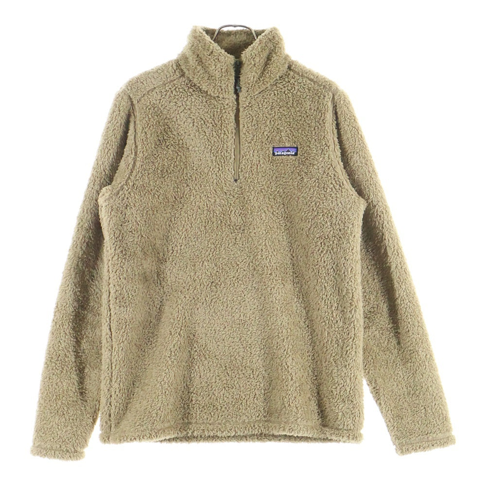 PATAGONIA(パタゴニア) 18AW ロストガス ハーフジップボアフリースジャケット ブラウン 25890FA18
