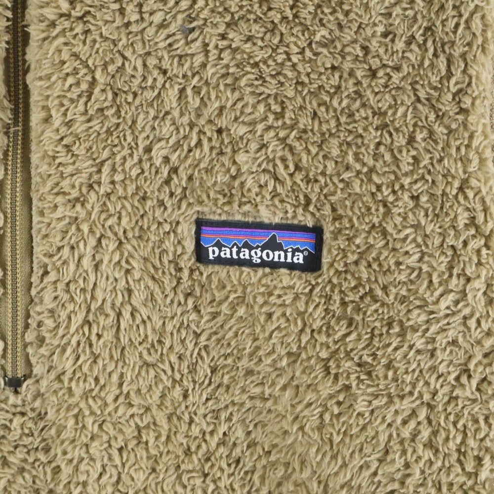 PATAGONIA(パタゴニア) 18AW ロストガス ハーフジップボアフリースジャケット ブラウン 25890FA18