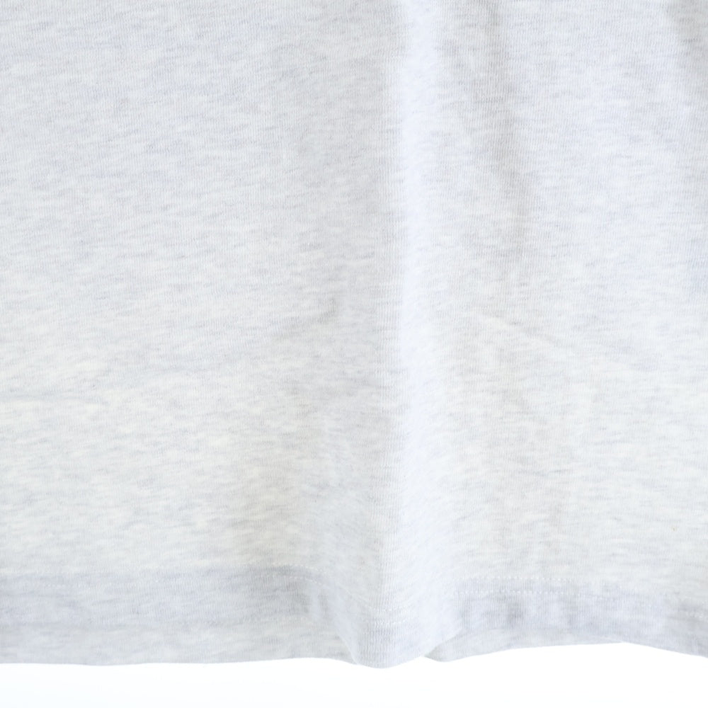 SUPREME(シュプリーム) 18SS S/S Pocket Tee ポケットTシャツ 半袖クルーネックカットソー グレー