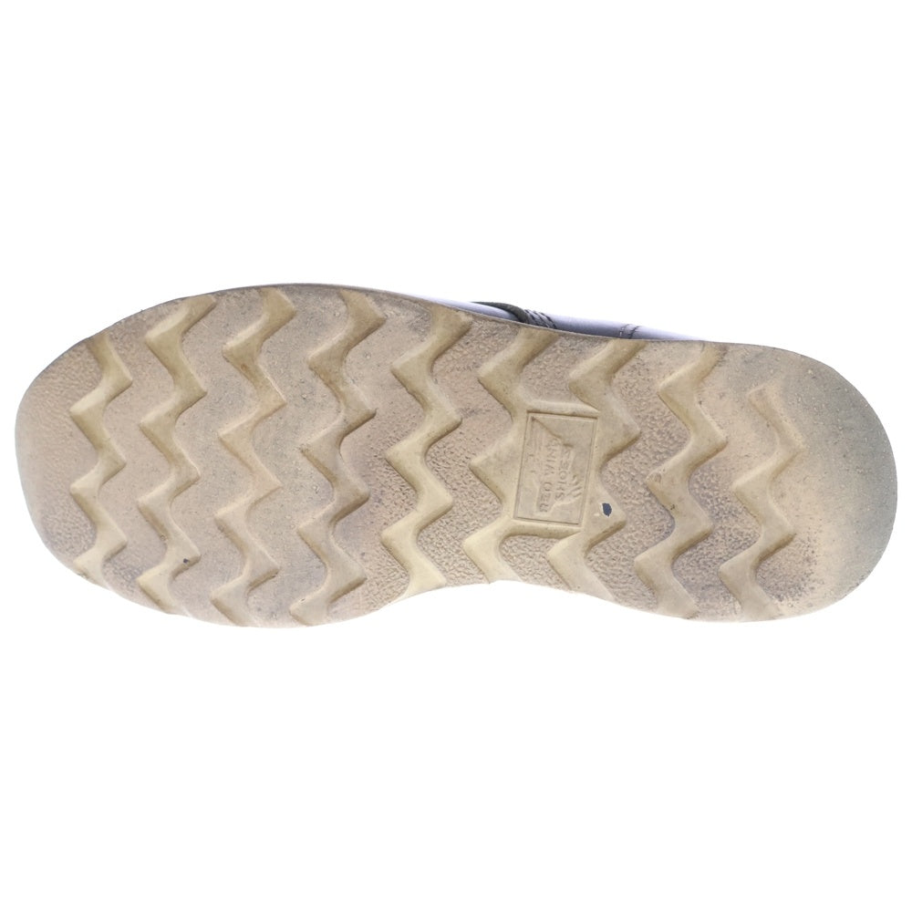 RED WING(レッド ウイング) 6-inch Classic Moc シックスインチ クラシックモック ハイカットレザーシューズ ブーツ ブラック 8179