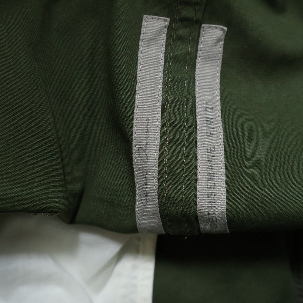 Rick Owens(リックオウエンス) 21AW BELA PANTS ベラパンツ カーキ RU02A5361‐TE