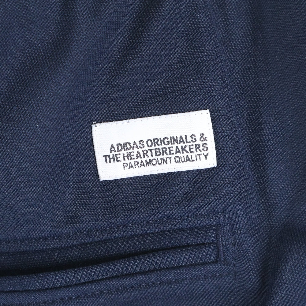 adidas(アディダス) x Bedwin and the Heartbreakers BW Trackpant ベドウィン アンド ザ ハートブレイカーズ トラックパンツ ネイビー G84641