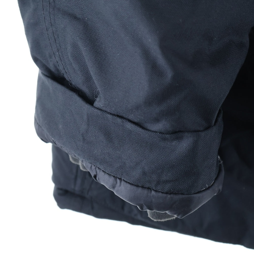 THE NORTH FACE(ザノースフェイス) MCMURDO PARKA マクマリードパーカー ファーフーデッド ダウンジャケット コート ブラック ND01358