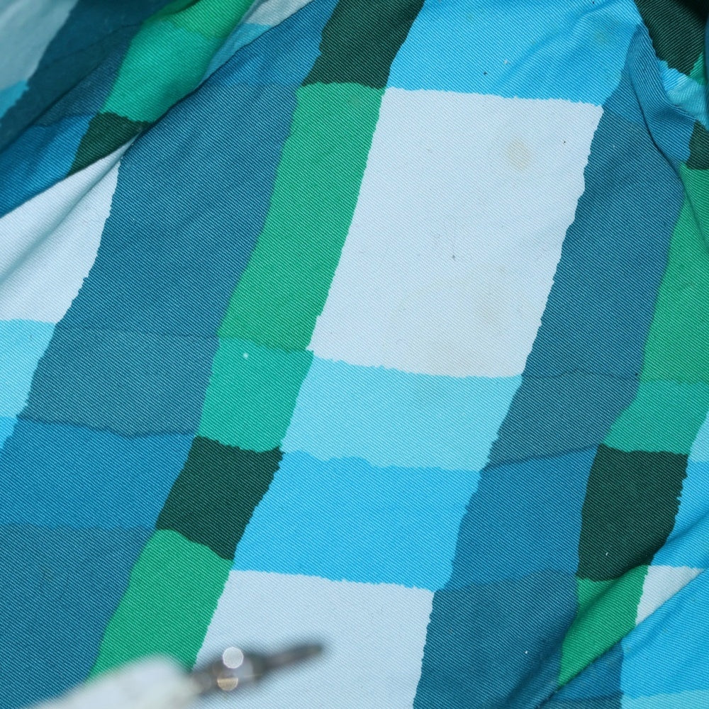 MARC BY MARC JACOBS(マーク バイ マーク ジェイコブス) フロントキーロックデザイン レザー ハンドバッグ ショルダーバッグ ホワイト