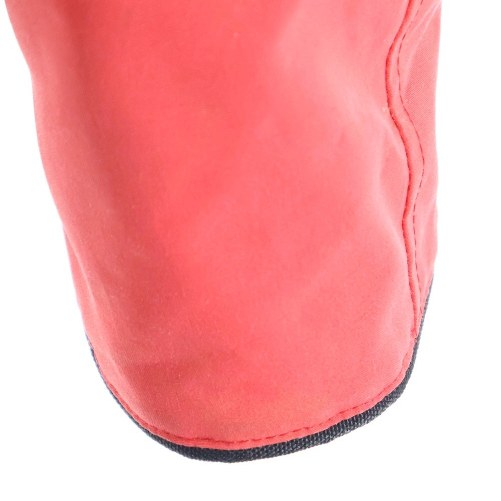 CANADA GOOSE(カナダグース) RUSSELL PARKA ラッセル ファーフーデッド ダウンジャケット パーカー レッド 2301JM