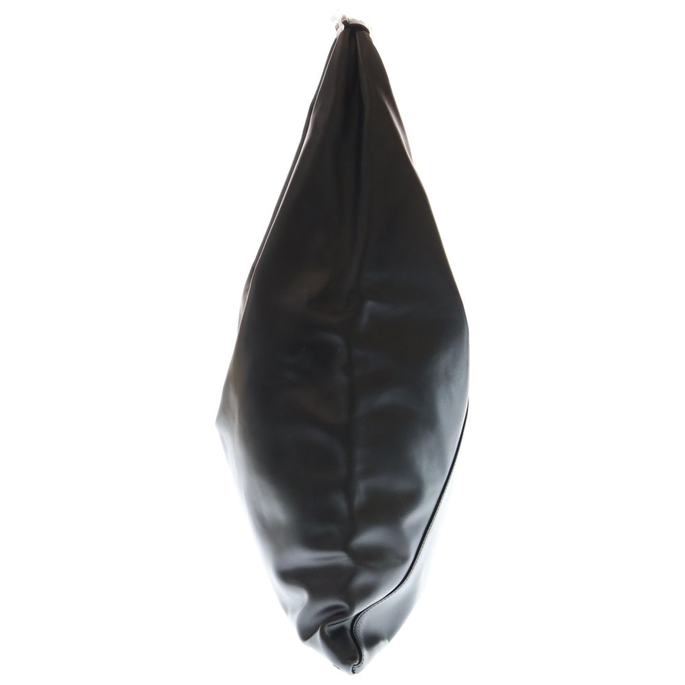 MM6 Maison Margiela(エムエムシックスメゾンマルジェラ) JAPANESE ジャパニーズ レザー トートバッグ ブラック レディース S54WD0039 P6418