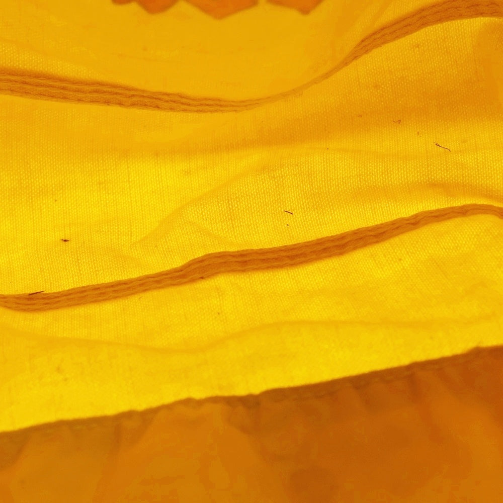 VINTAGE(ヴィンテージ) 60S VINTAGE STATEN ISLAND ADVANCE NEWS PAPER SHOULDER BAG ヴィンテージ スタテン アイランド アドバンス ニュース ペーパー バック イエロー